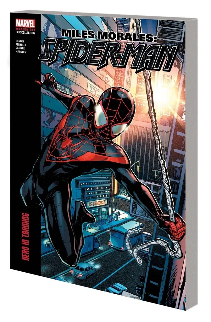 MILES MORALES: SPIDER-MAN MODERN ERA EPIC COLLECTION 1