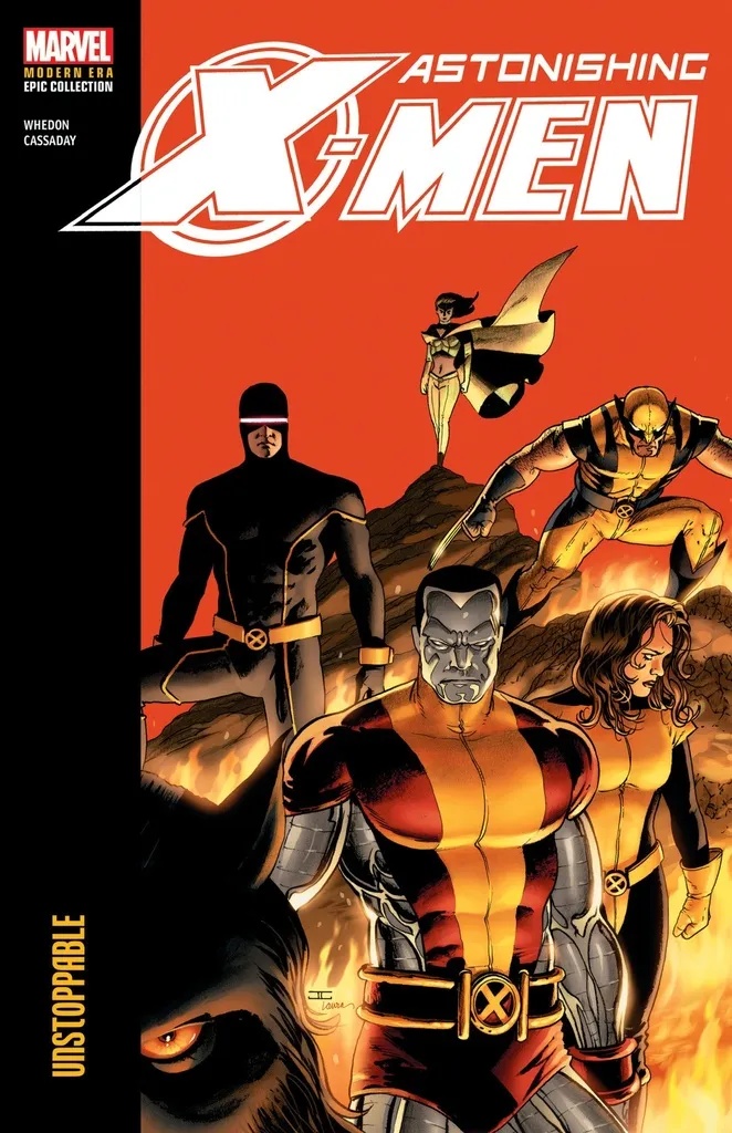 ASTONISHING X-MEN MODERN ERA EPIC COLLECT 2