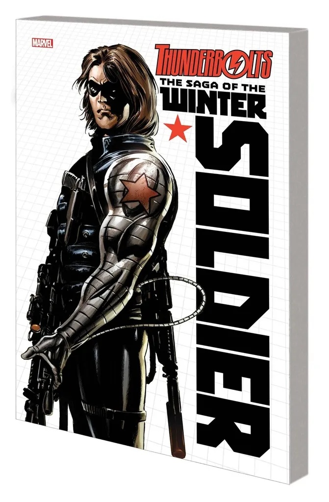 THUNDERBOLTS WINTER SOLDIERS