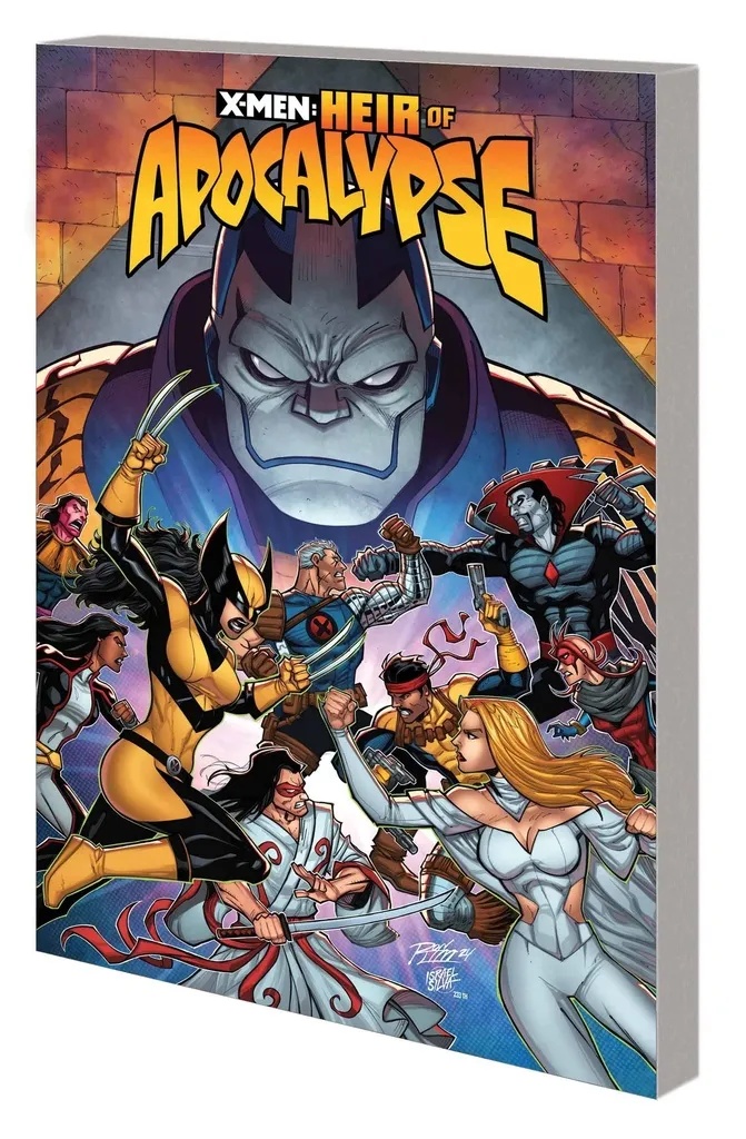 X-MEN HEIR OF APOCALYPSE
