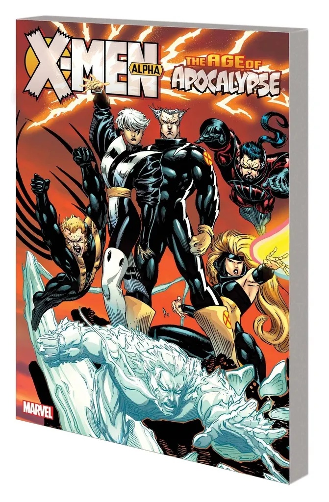 X-MEN AGE OF APOCALYPSE 1 ALPHA