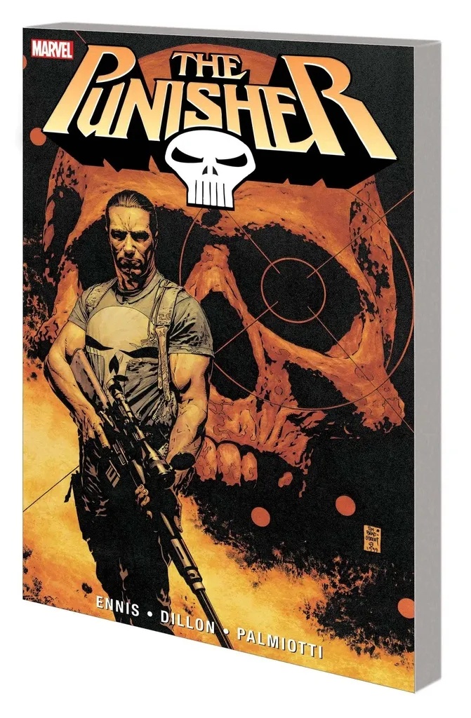 PUNISHER WELCOME BACK FRANK