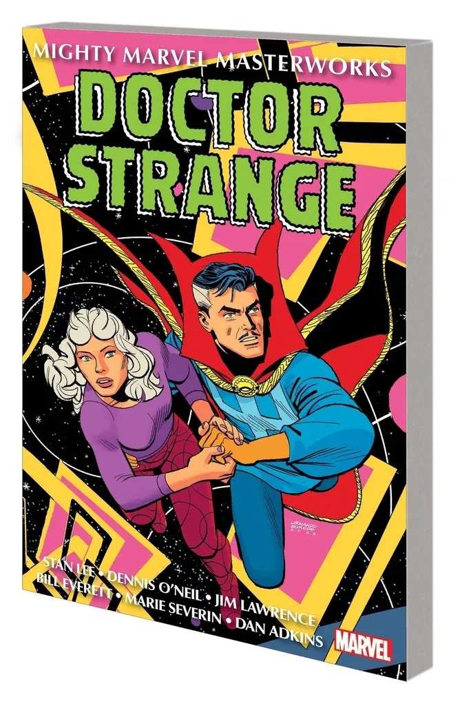 MIGHTY MMW DOCTOR STRANGE 3 CLEA MUST DIE ROMERO CVR
