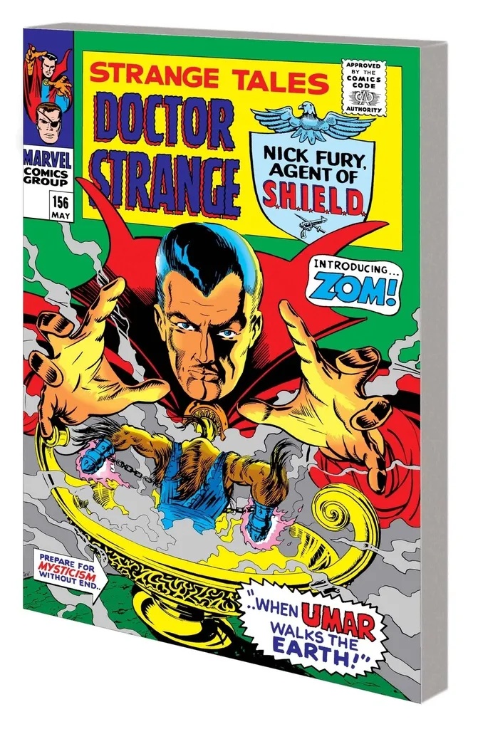 MIGHTY MMW DOCTOR STRANGE 3 CLEA MUST DIE DM VAR