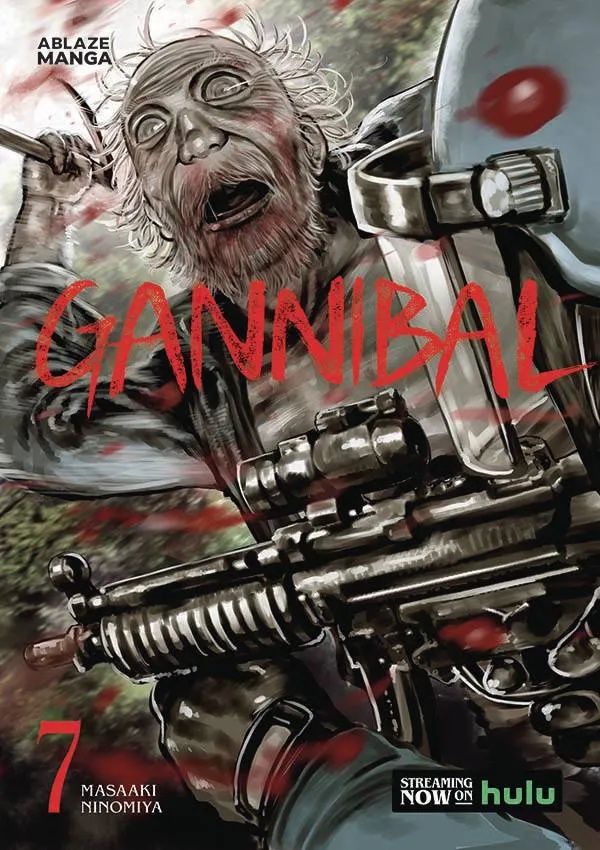 GANNIBAL 7
