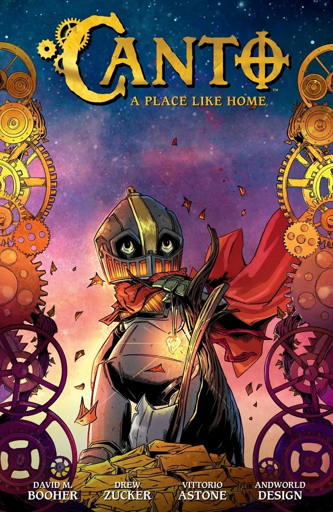 CANTO 5 A PLACE LIKE HOME