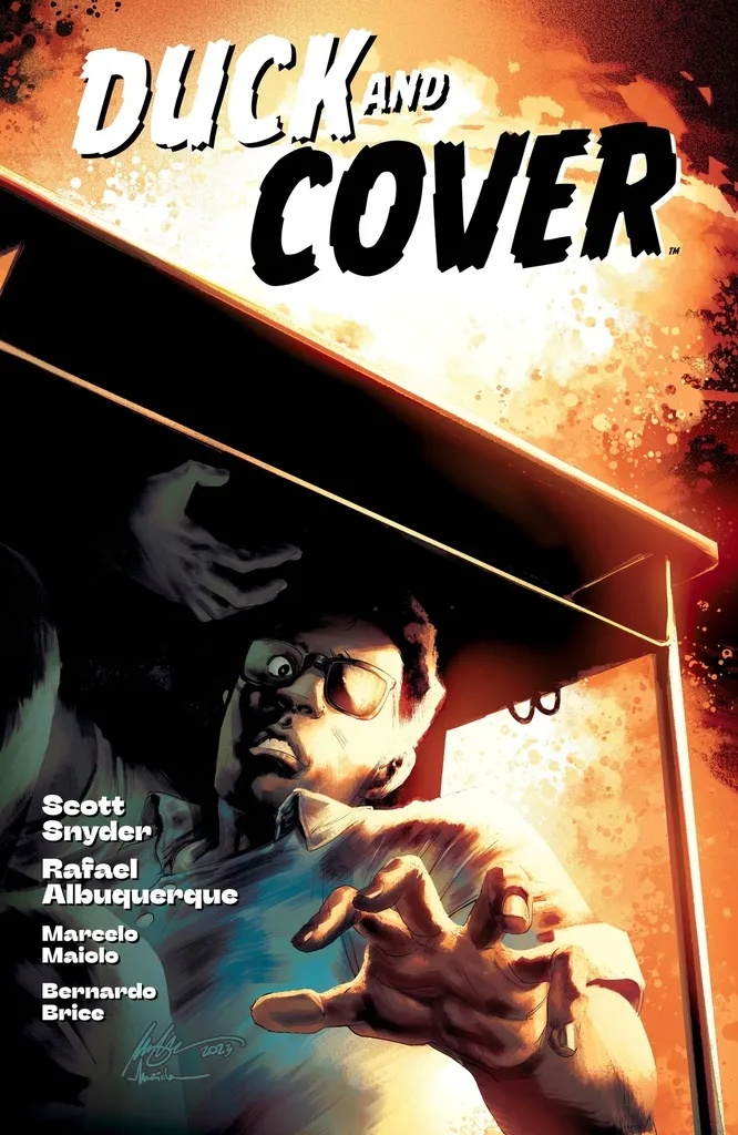 DUCK & COVER