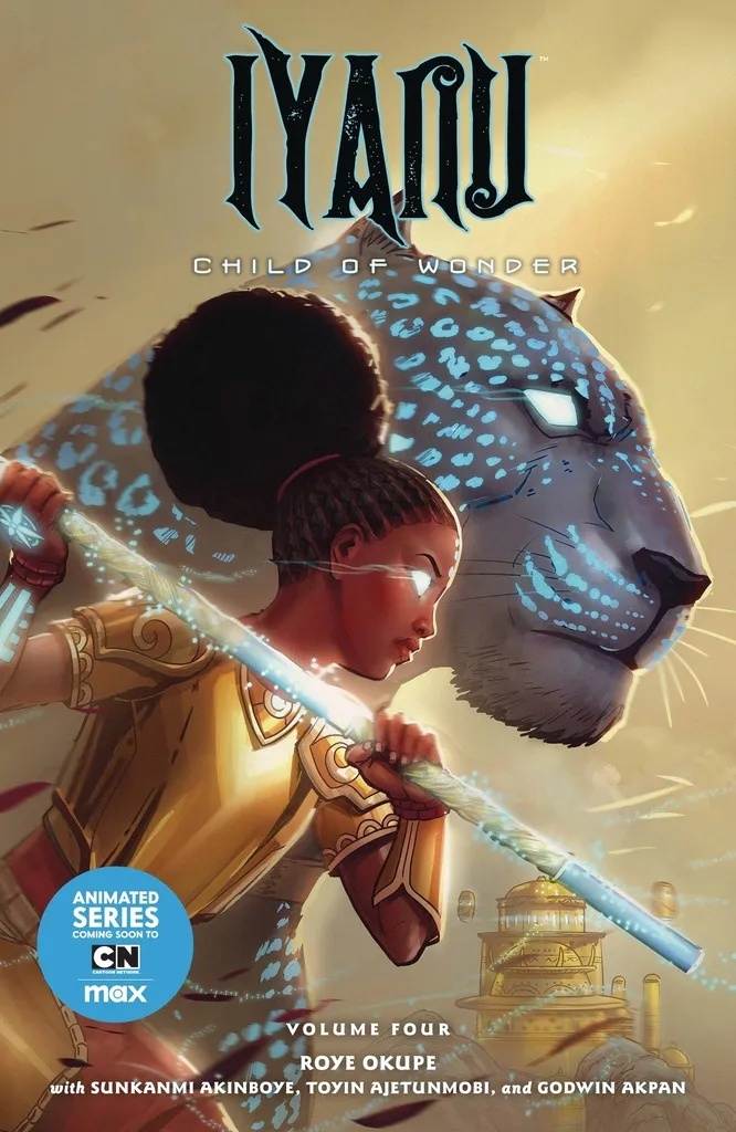 IYANU CHILD OF WONDER 4