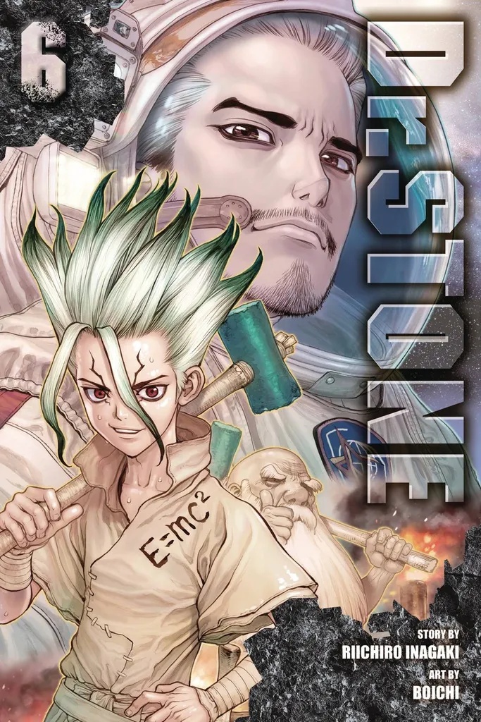 DR STONE 6