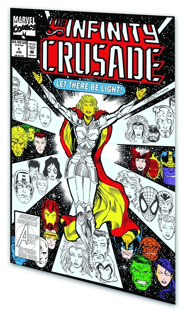 INFINITY CRUSADE 1
