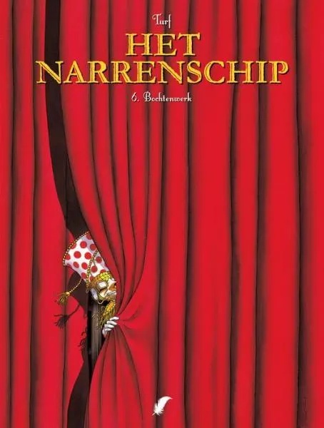 Narrenschip 6 Bochtenwerk