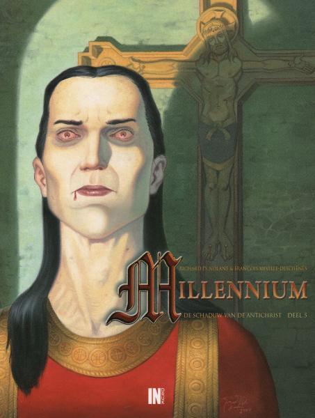 Millennium 5 De schaduw van de Antichrist