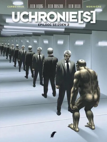 Uchronie[S] 2 Epiloog - Seizoen 2