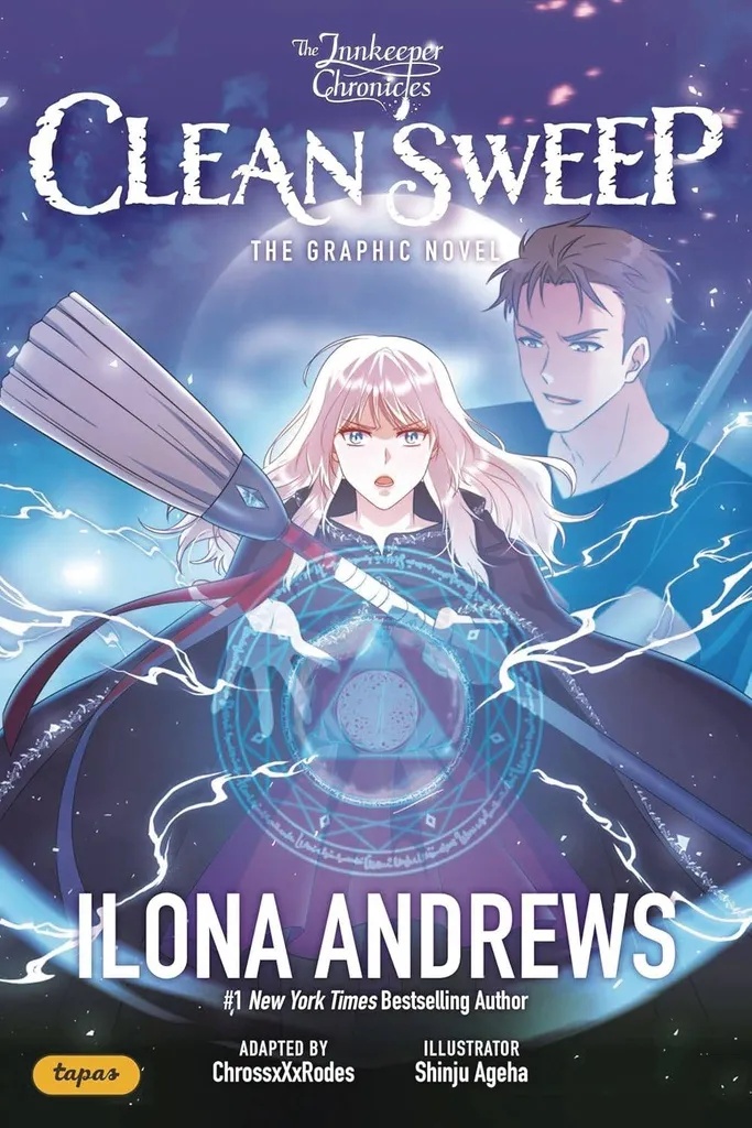 INNKEEPER CHRONICLES CLEAN SWEEP 1