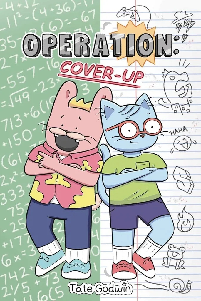 OPERATION COVER UP 1