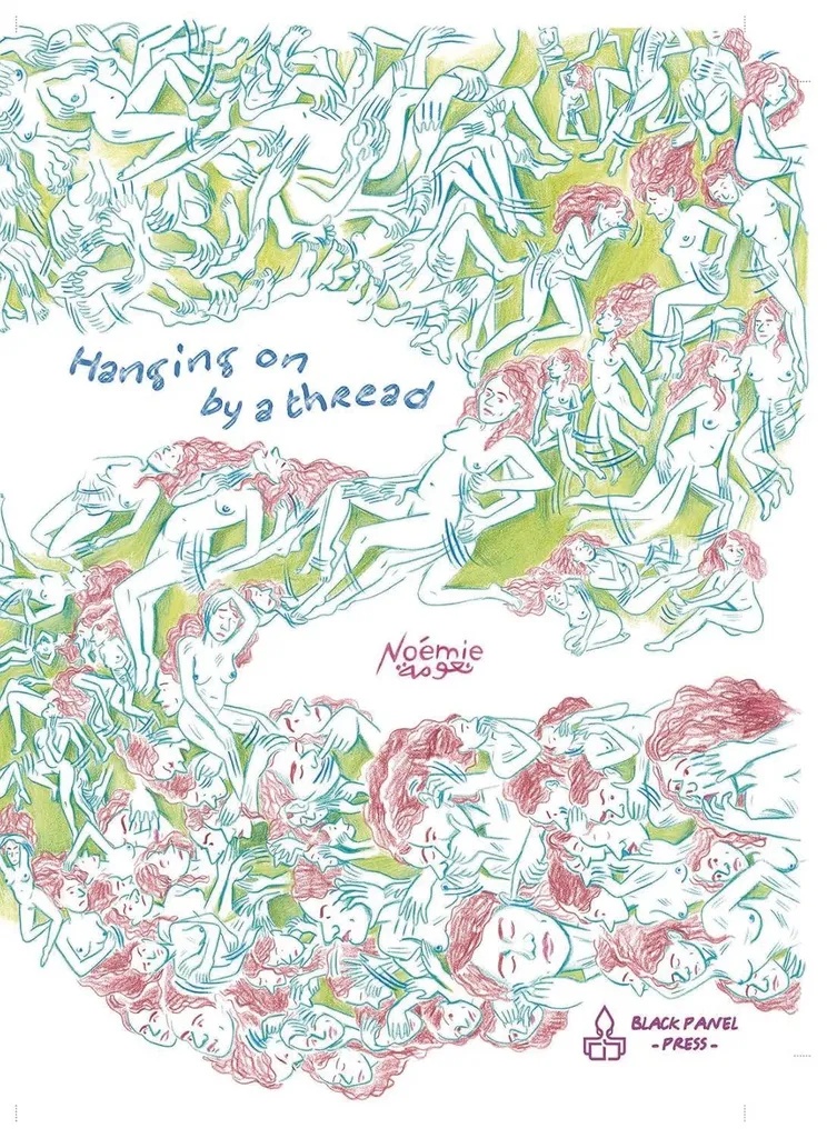 HANGING ON BY A THREAD