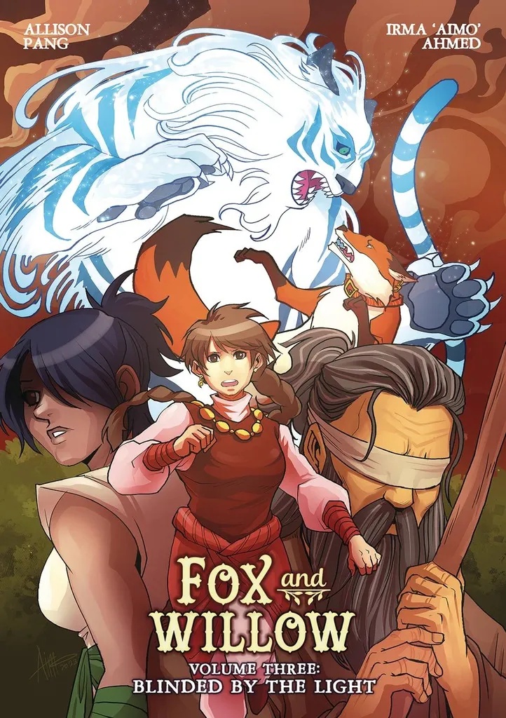 FOX & WILLOW CAME A HARPER 3