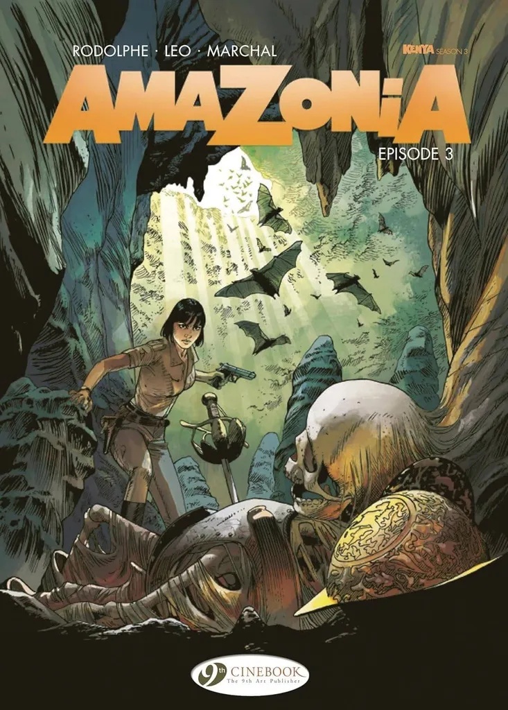 AMAZONIA 3 EPISODE 3