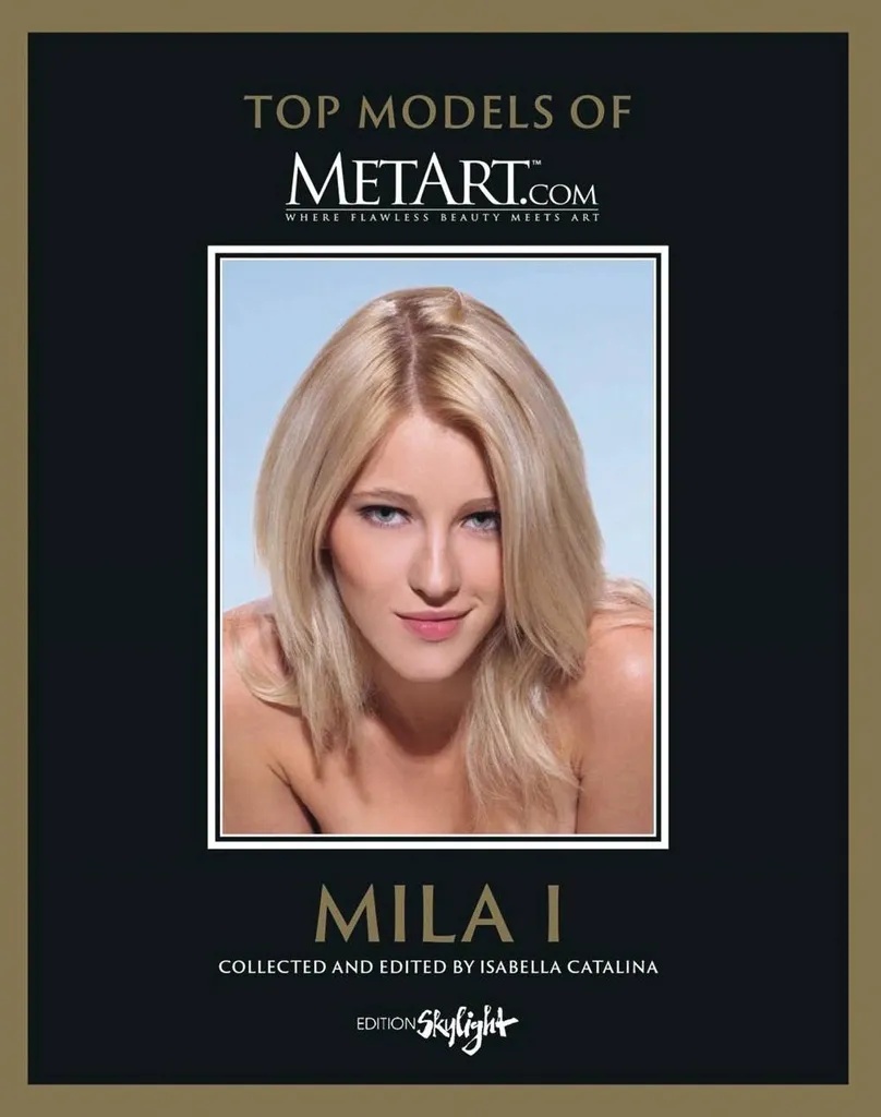 MILA I TOP MODELS OF METART
