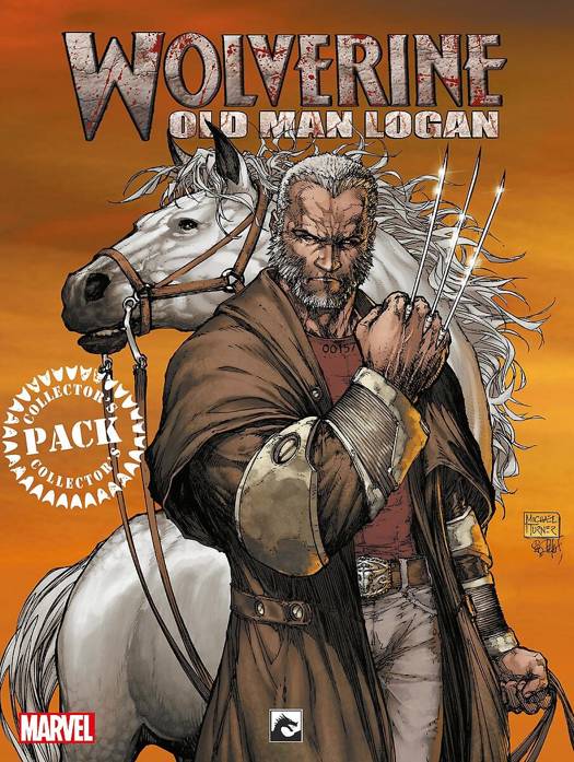 WOLVERINE OLD MAN LOGAN - Collector's Pack
