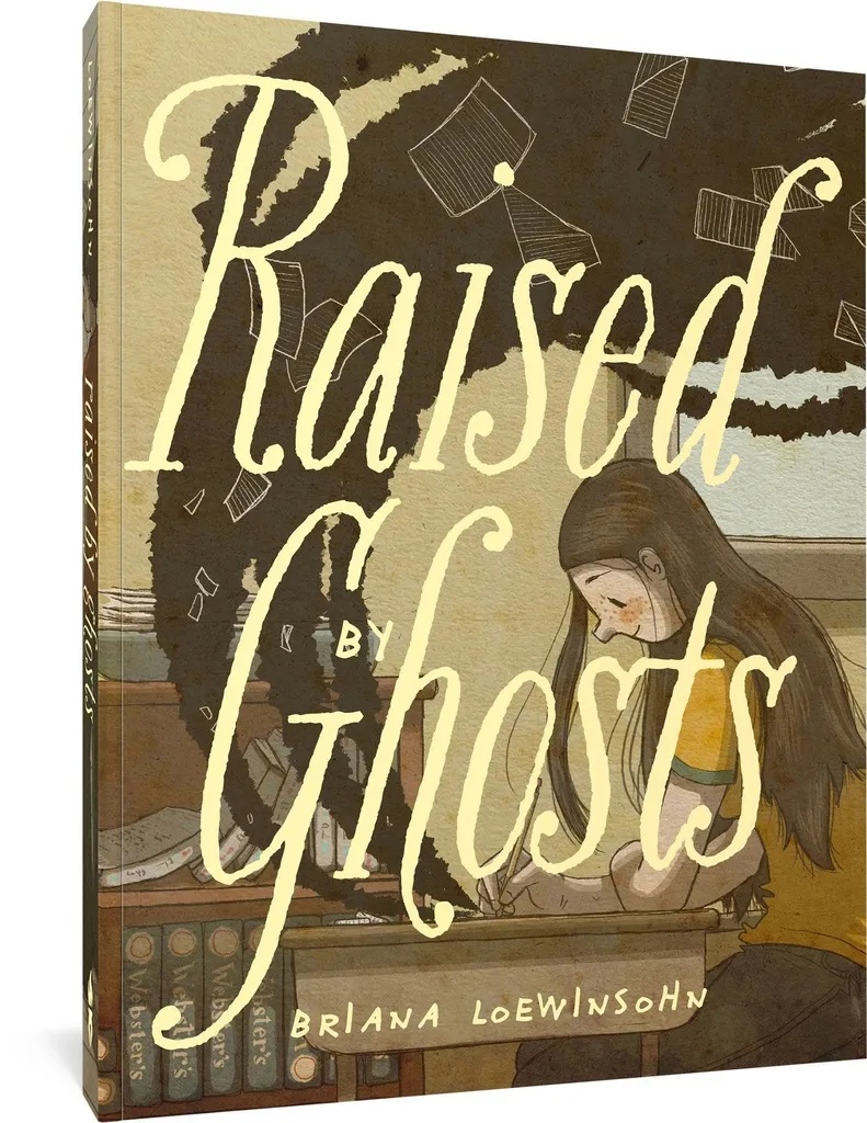 RAISED BY GHOSTS