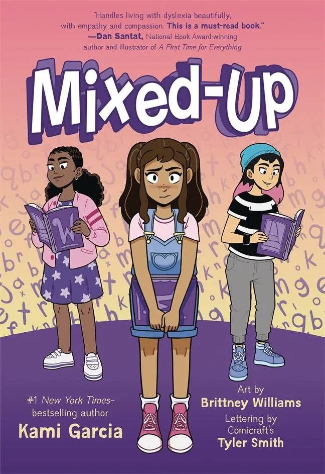 MIXED UP