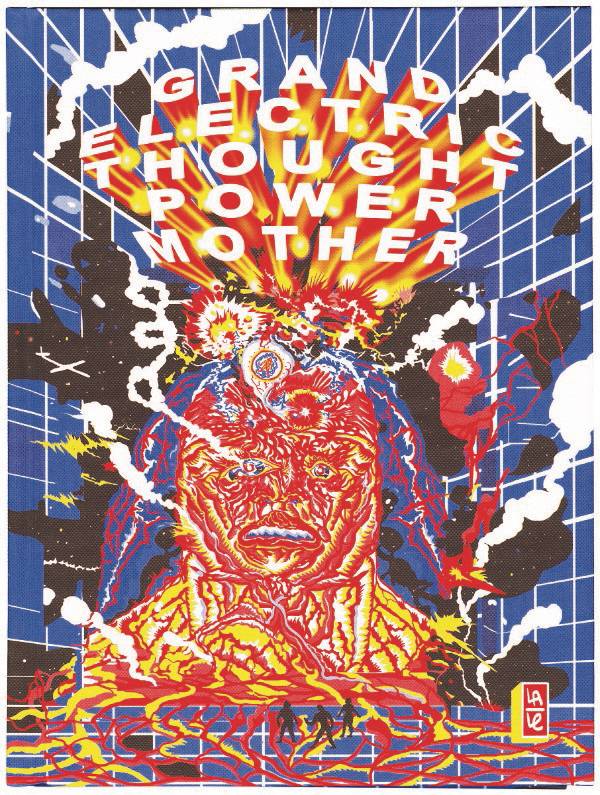 GRAND ELECTRIC THOUGHT POWER MOTHER