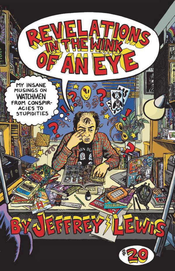 REVELATIONS IN THE WINK OF AN EYE