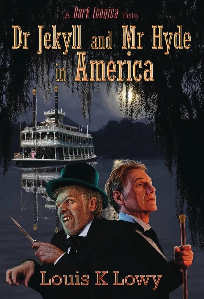 DR JEKYLL AND MR HYDE IN AMERICA PROSE NOVEL