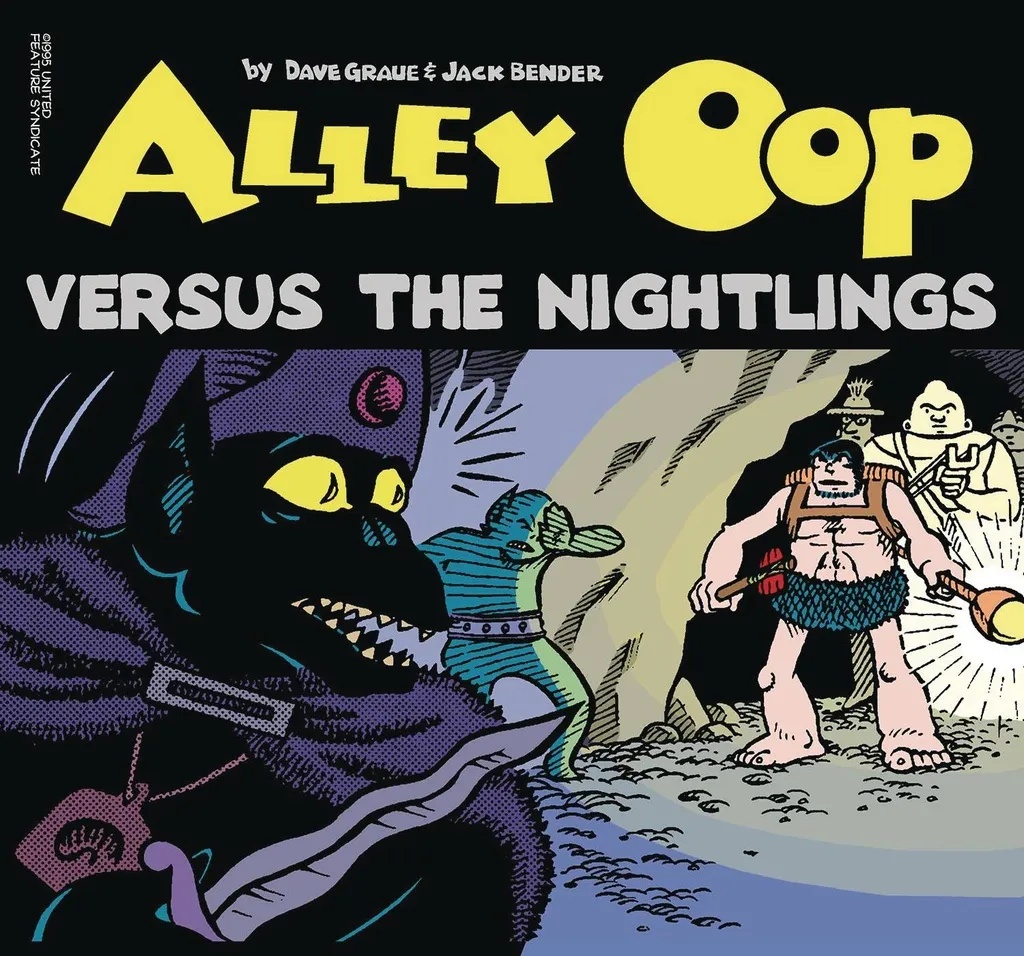ALLEY OOP VERSUS THE NIGHTLINGS 73