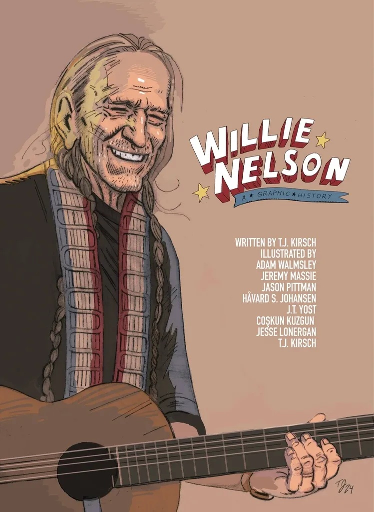 WILLIE NELSON