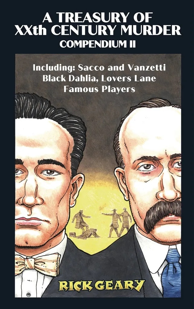 TREASURY OF XX CENTURY MURDER COMPENDIUM II 2