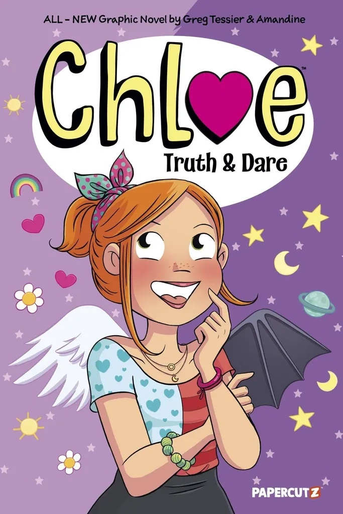 CHLOE (PAPERCUTZ) 7 TRUTH & DARE