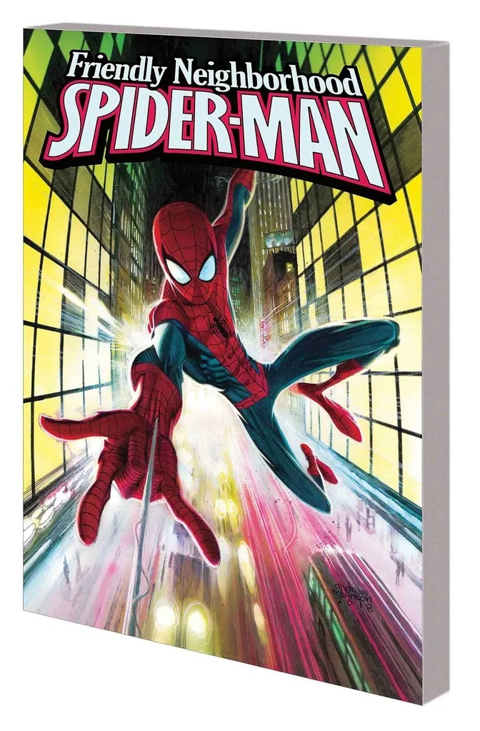FRIENDLY NEIGHBORHOOD SPIDER-MAN 1 SECRETS AND RUMORS