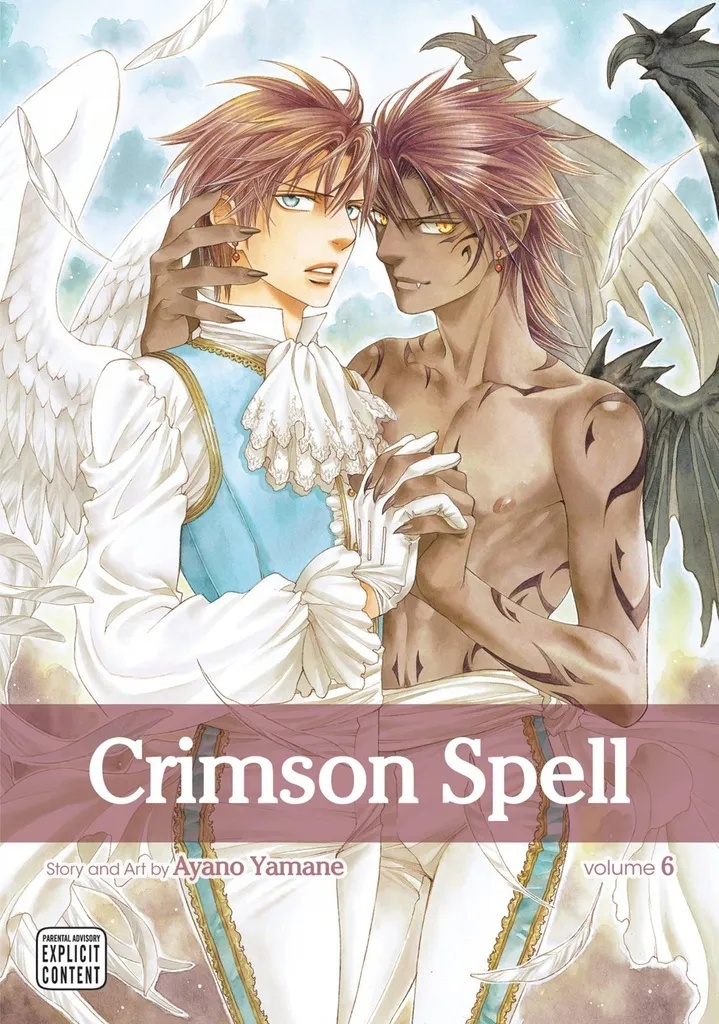 CRIMSON SPELL 6