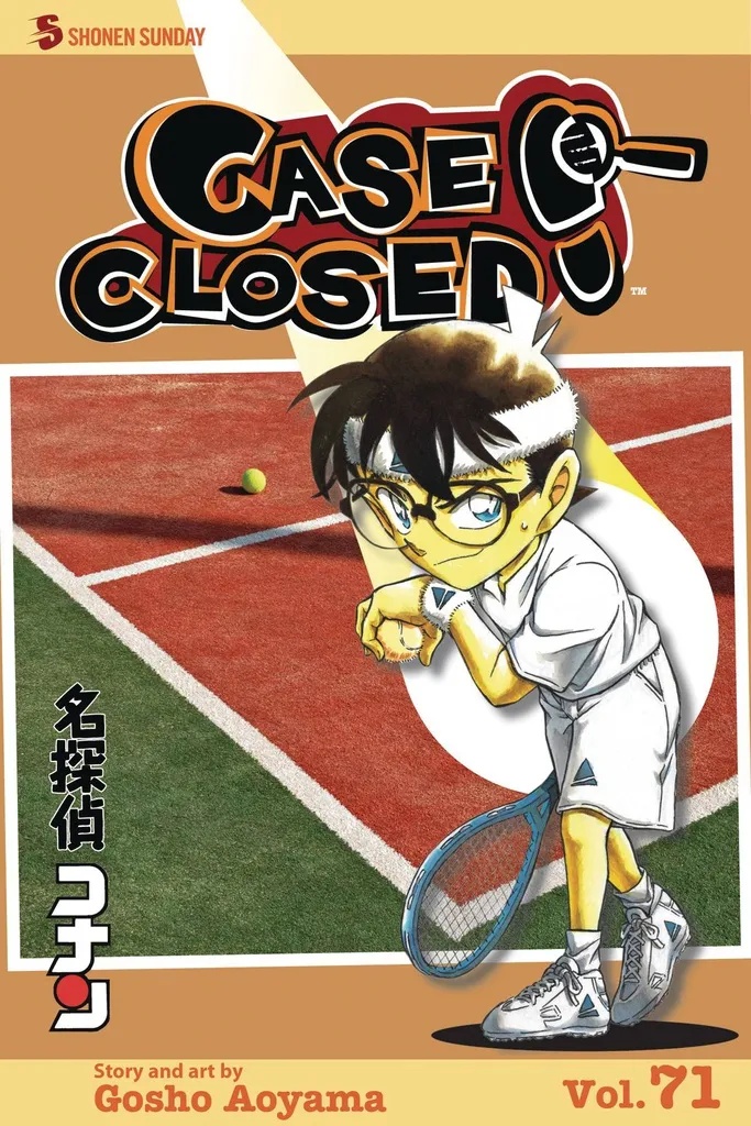 CASE CLOSED 71