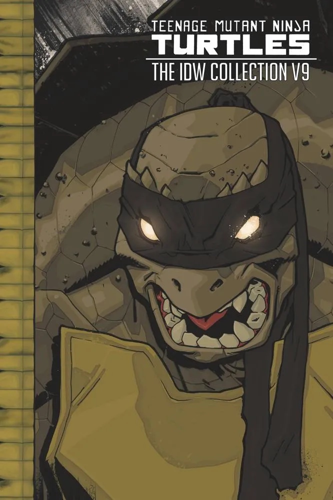 TMNT ONGOING (IDW) COLL 9