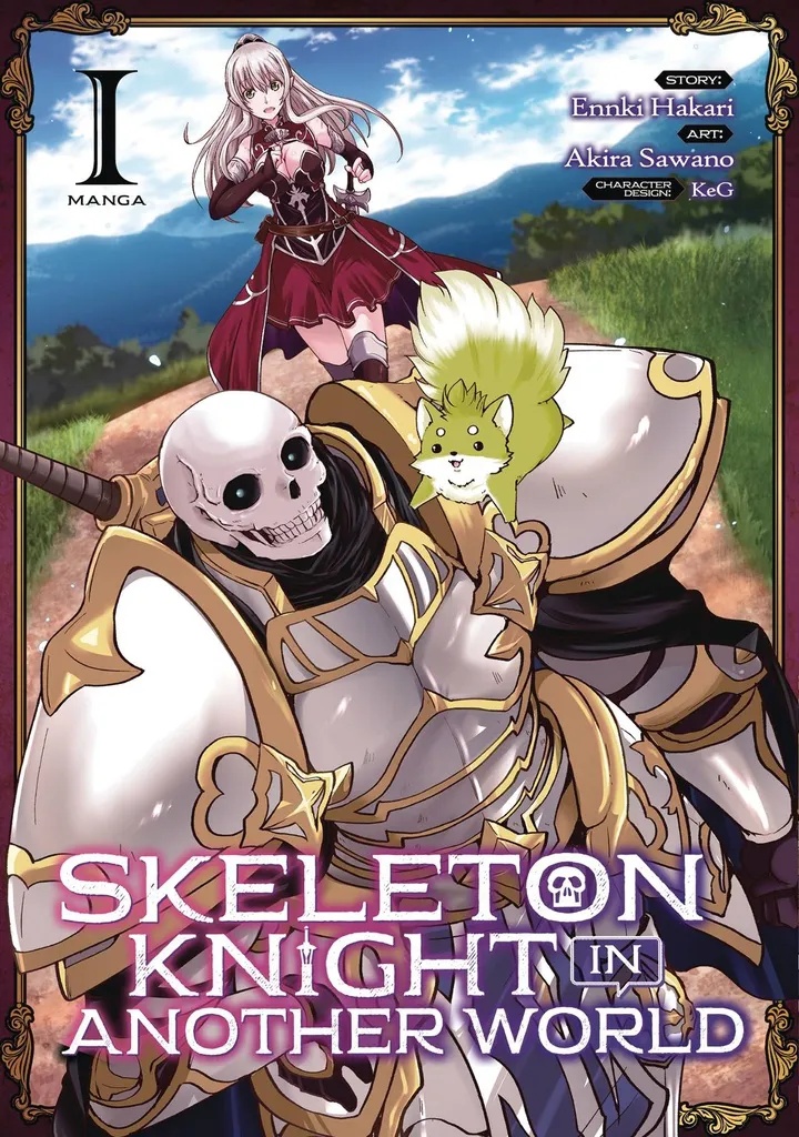 SKELETON KNIGHT IN ANOTHER WORLD 1