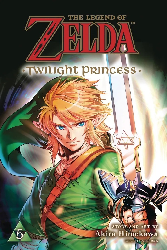 LEGEND OF ZELDA TWILIGHT PRINCESS 5