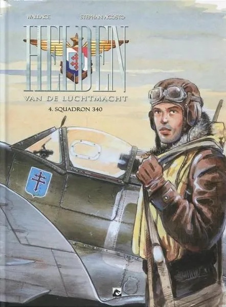 Helden van de Luchtmacht 4 Squadron 340