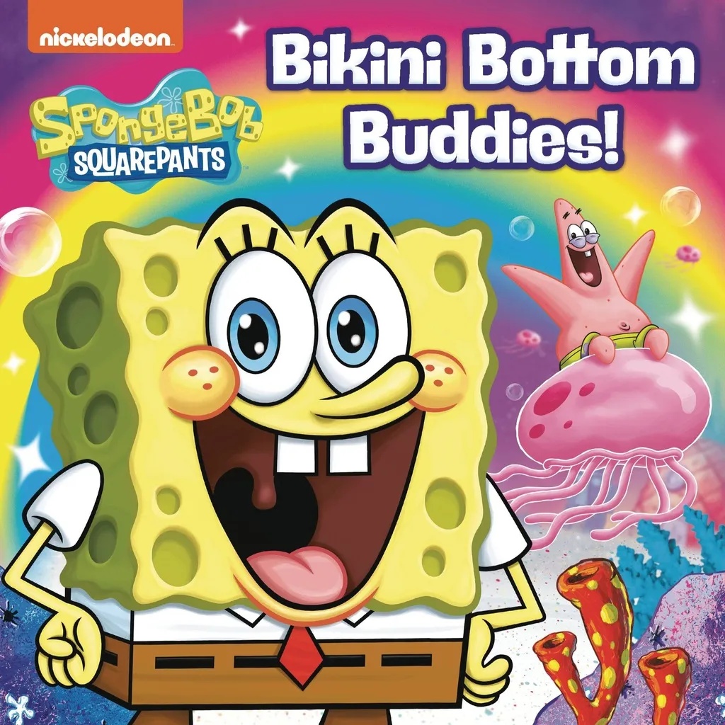 SPONGEBOB BIKINI BOTTOM BUDDIES