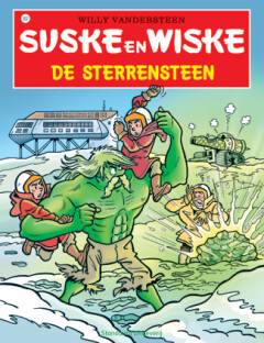 Suske en Wiske 302 De sterrensteen
