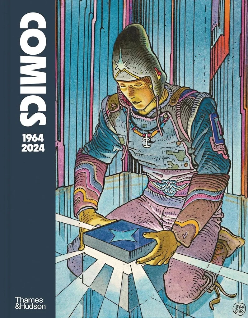 COMICS INTERNATIONAL HISTORY 1964 TO 2024