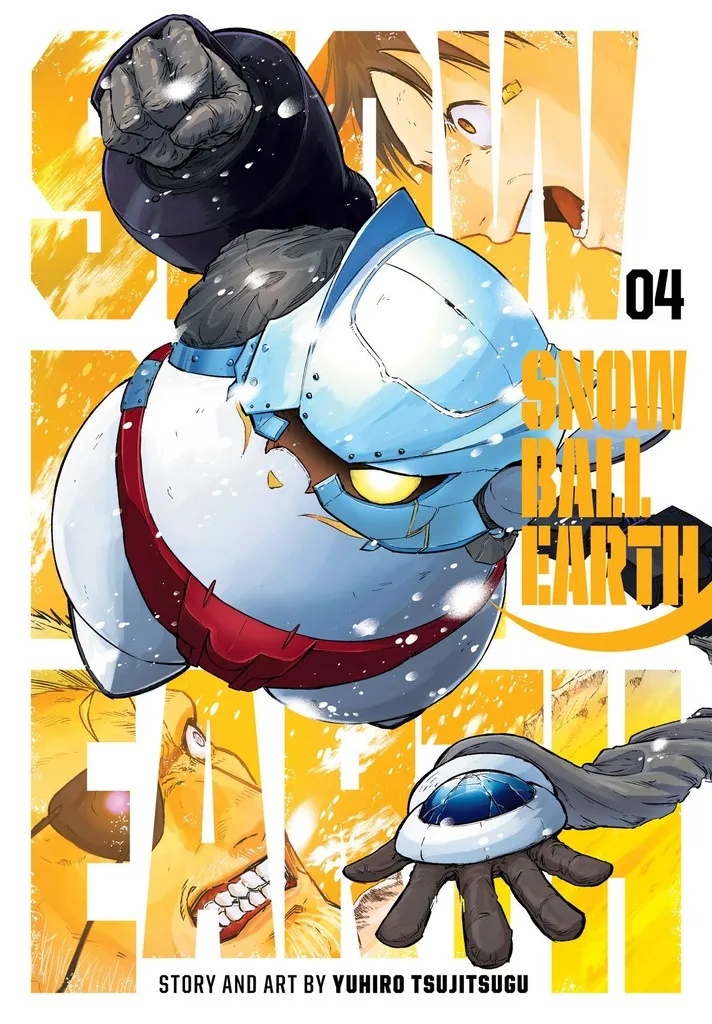 SNOWBALL EARTH 4