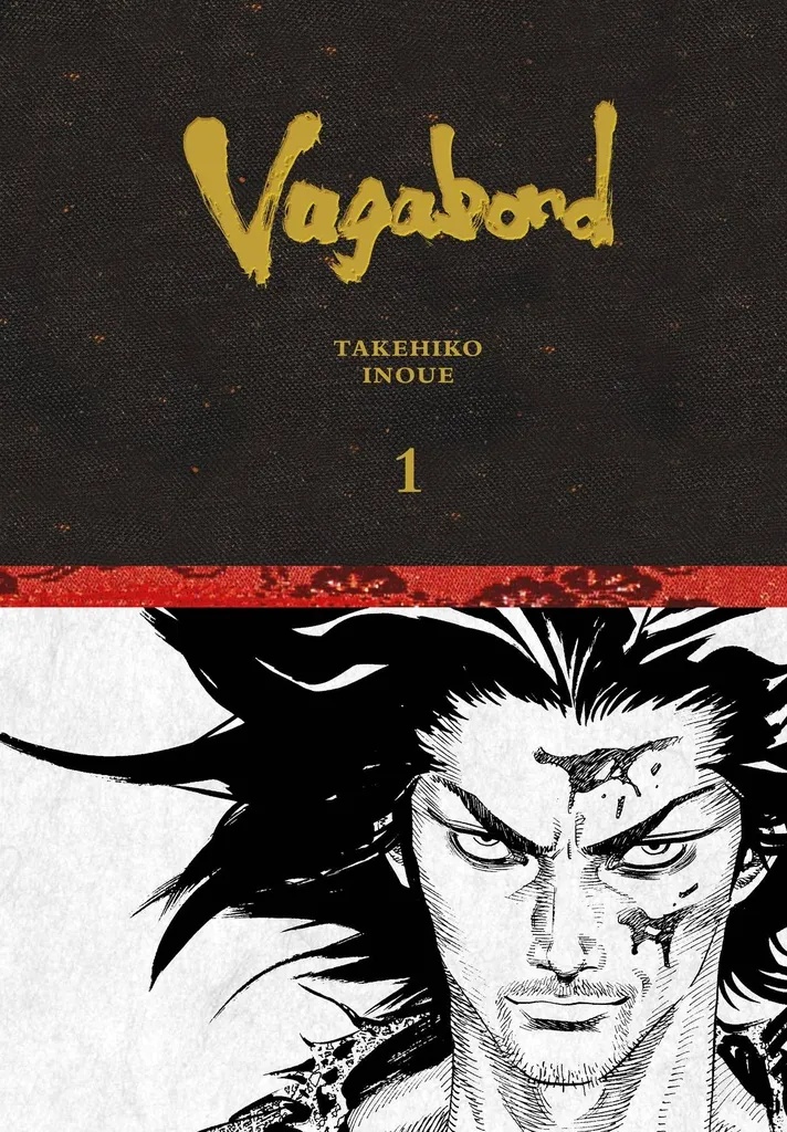 VAGABOND DEFINITIVE ED 1