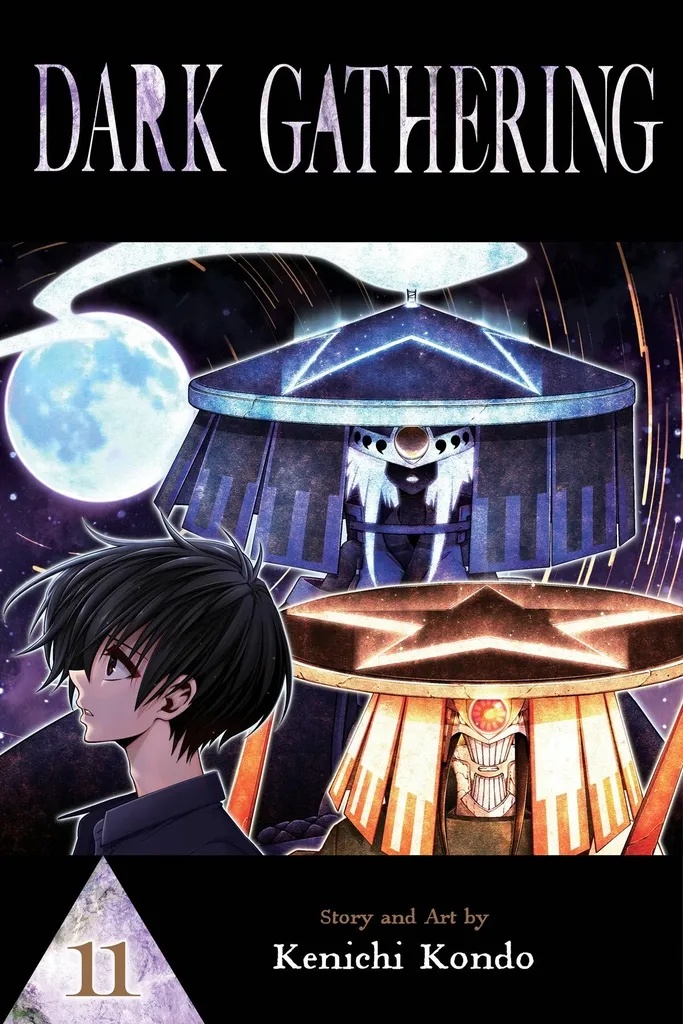 DARK GATHERING 11