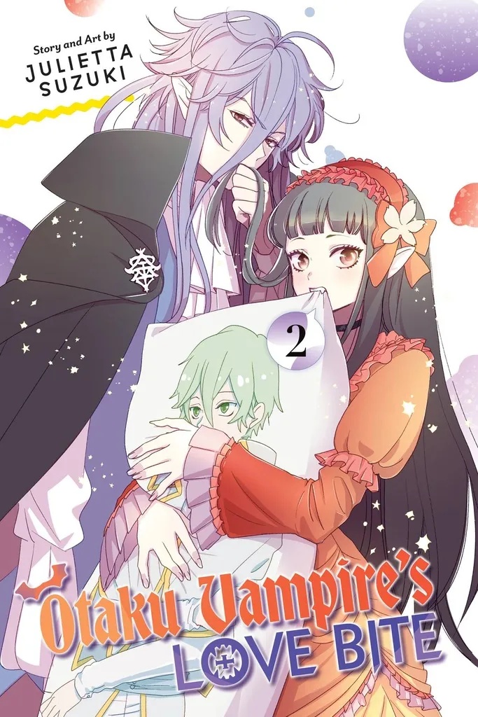 OTAKU VAMPIRES LOVE BITE 2