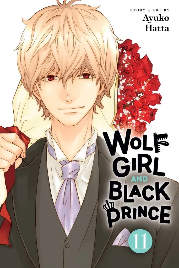WOLF GIRL & BLACK PRINCE 11