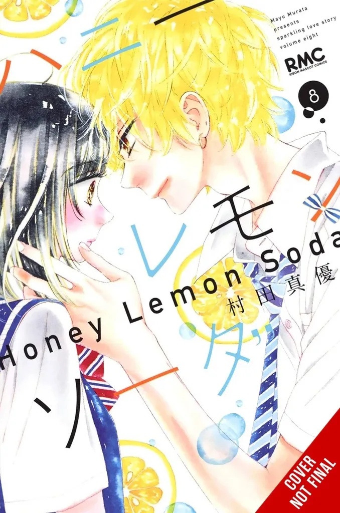 HONEY LEMON SODA 8