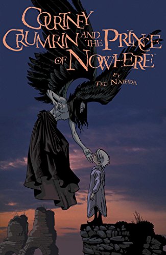 COURTNEY CRUMRIN AND PRINCE OF NOWHERE TP